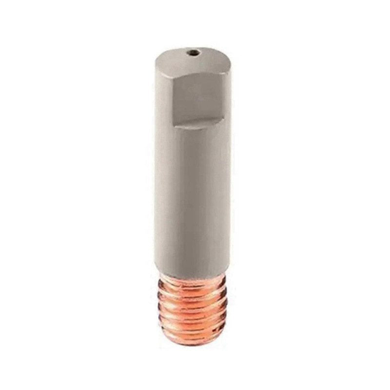 Duza De Contact Sarma De Otel 0.8 Mm , M6 X 25 Mm Invelis Antiaderent