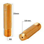 Duza De Contact Sarma De Otel 0.9 Mm , M6 X 25 Mm