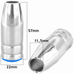 Duza Gaz Conica 11.5 X 57 Mm Pentru Pistolet M25