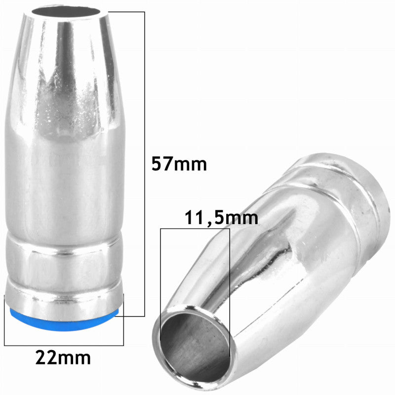 Duza Gaz Conica 11.5 X 57 Mm Pentru Pistolet M25