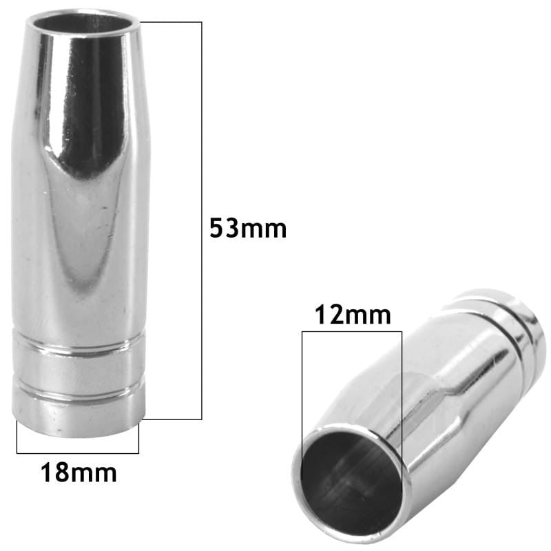 Duza Gaz Conica 12 X 54 Mm Pentru Pistolet M15