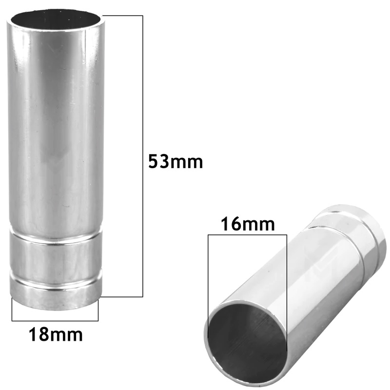 Duza gaz dreapta 16 x 53 mm pentru pistolet M15 , Pylon - imaginea 2