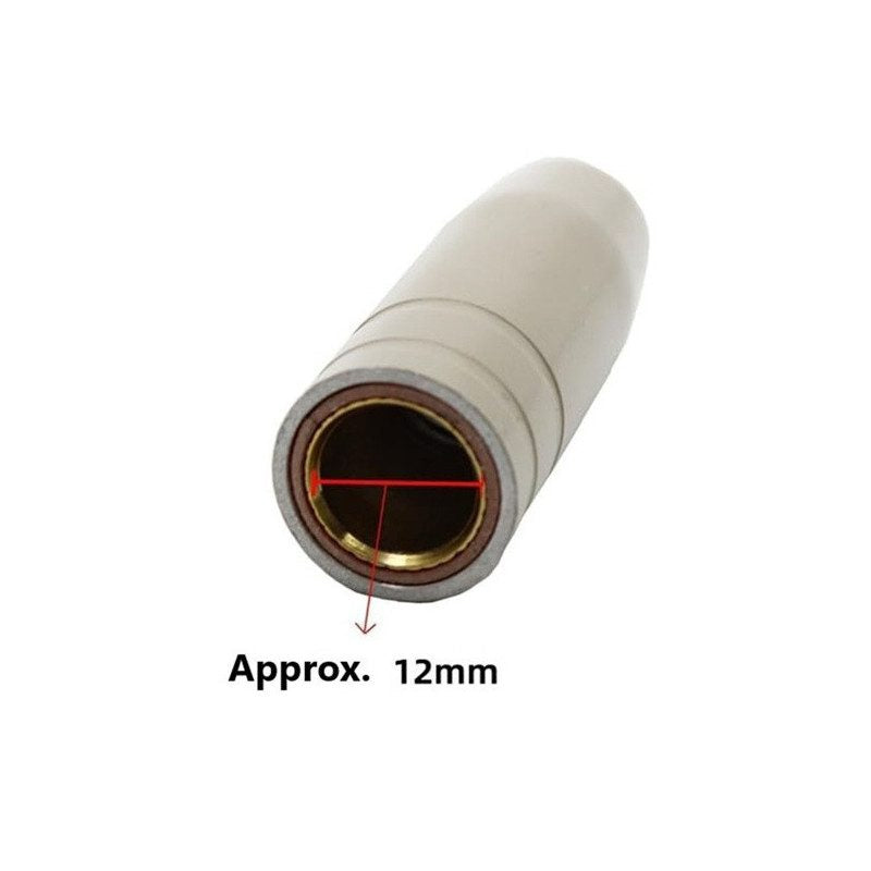 Duza Gaz Conica M15 Invelis Antiaderent