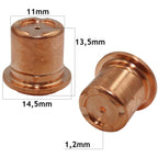 Duza Pistolet Taiere Cu Plasma A81-lt81, 1.2mm