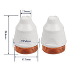 Duza Pistolet Taiere Cu Plasma P80 Invelis Antiaderent, 1.5mm