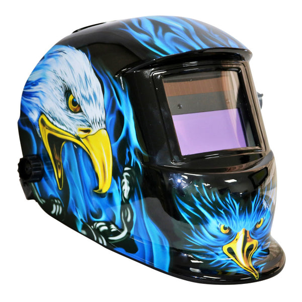 Masca De Sudura Cu Cristale Lichide 9-13 Eagle