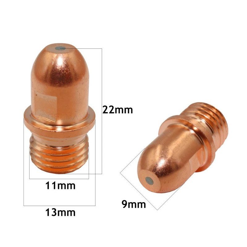 Electrod Pistolet Taiere Cu Plasma A141