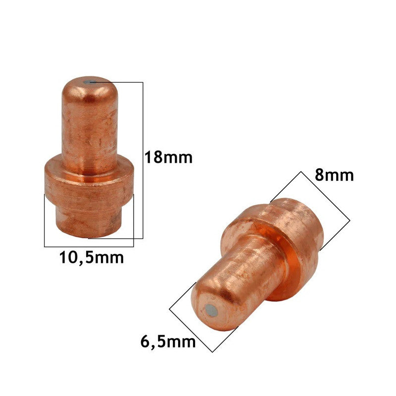 Electrod Pistolet Taiere Cu Plasma Cb50