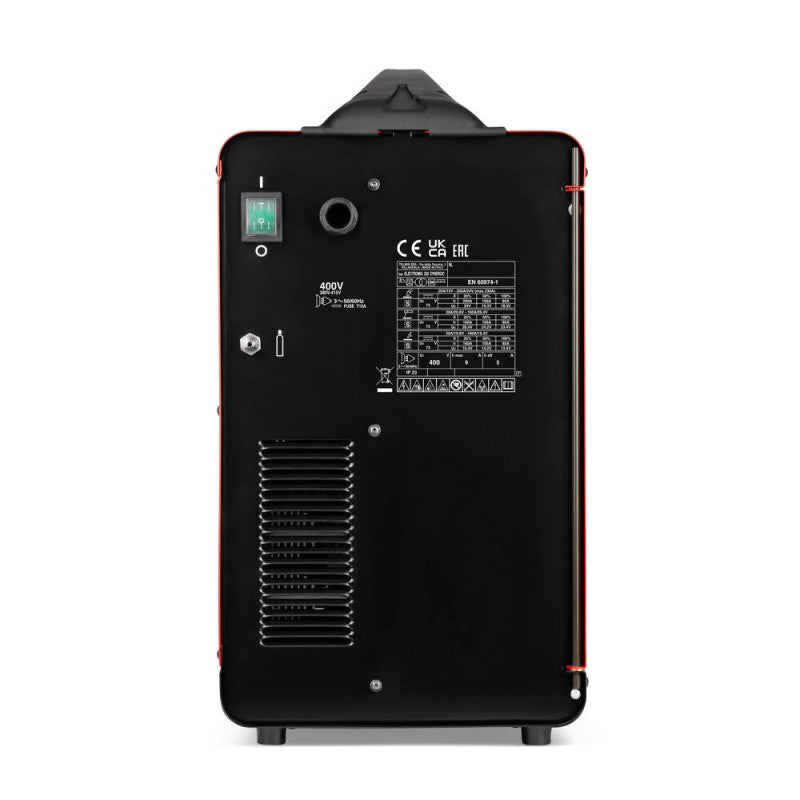 Aparat De Sudura Tip Mig-mag/tig/mma Electromig 220 Synergic Telwin