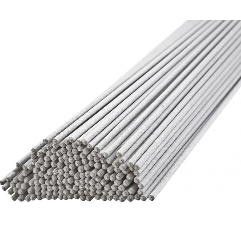 Electrozi rutilici pentru crom nichel INOX E08 E308L 2.5x300mm pachet 2kg