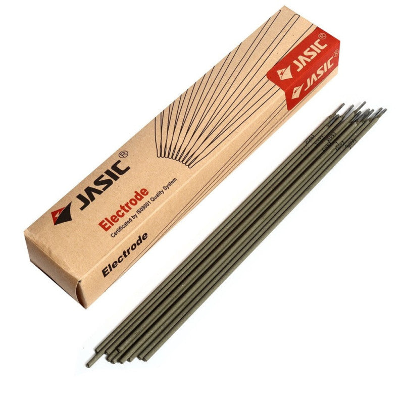 Electrozi sudura bazici d:2.5mm pachet de 5Kg,  Jasic