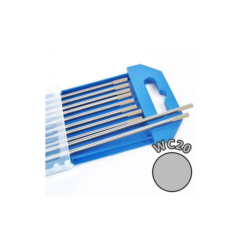 Electrod Wolfram Wc20 (gri) Ø 2 Mm