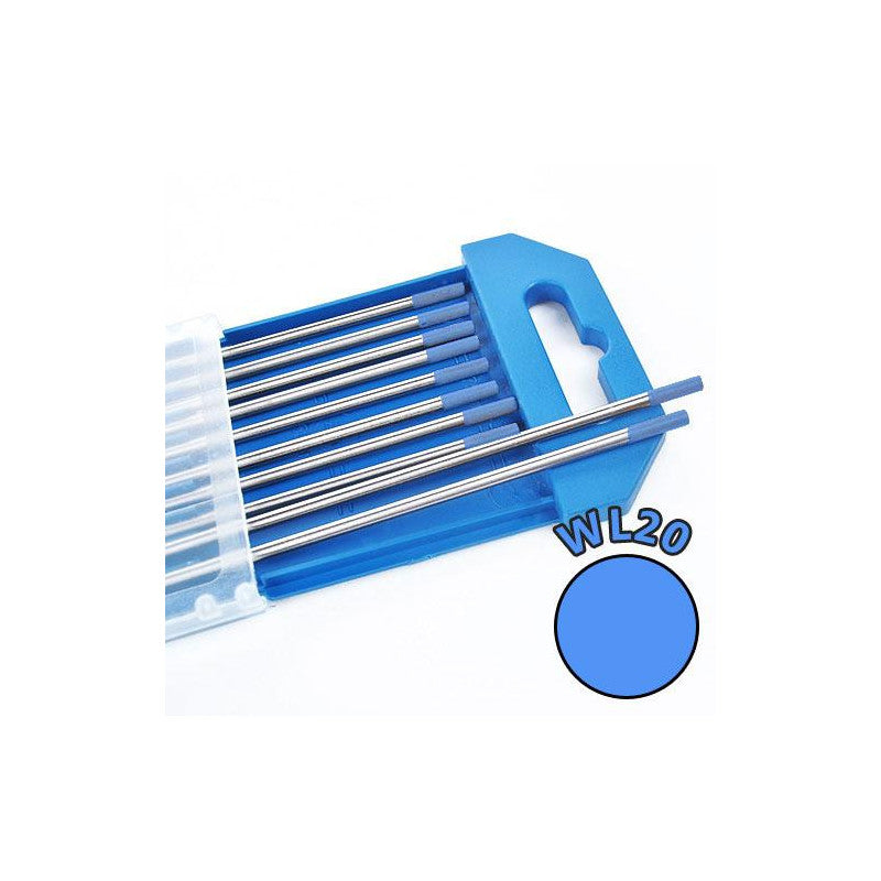 Electrozi Wolfram Wl20 (albastru) Ø 3.2 Mm