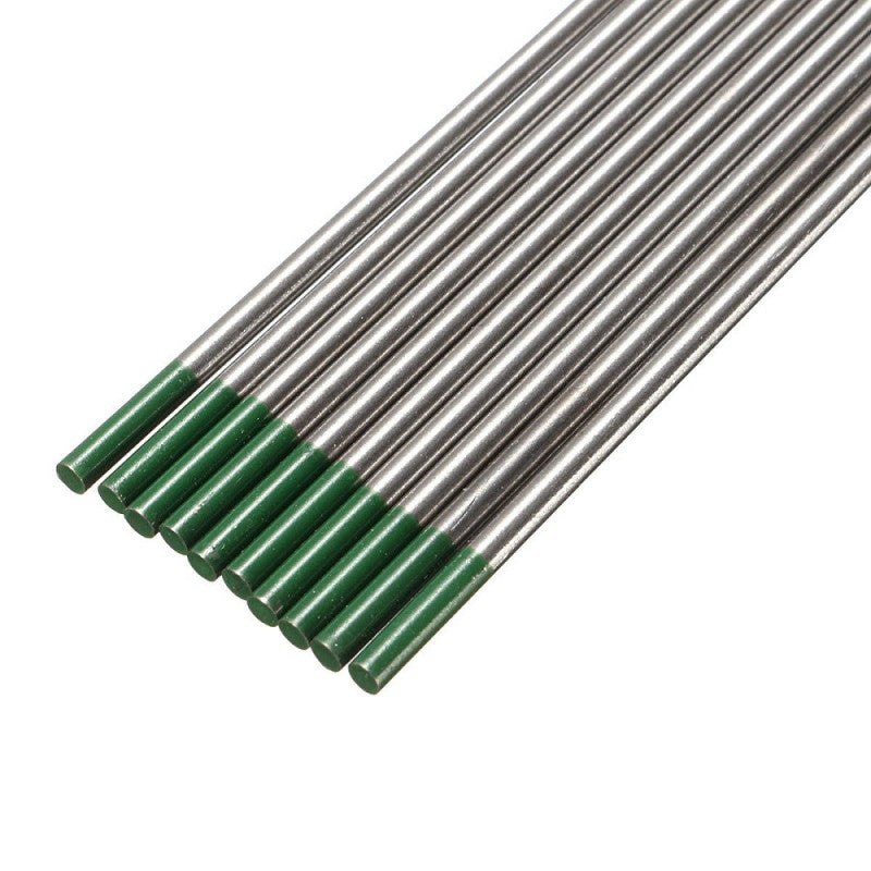 Electrod Wolfram Wp20 (verde) Ø 1 Mm