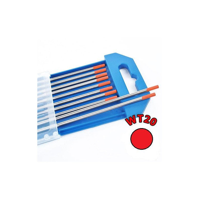 Electrozi Wolfram Wt20 (rosu) Ø 2 Mm