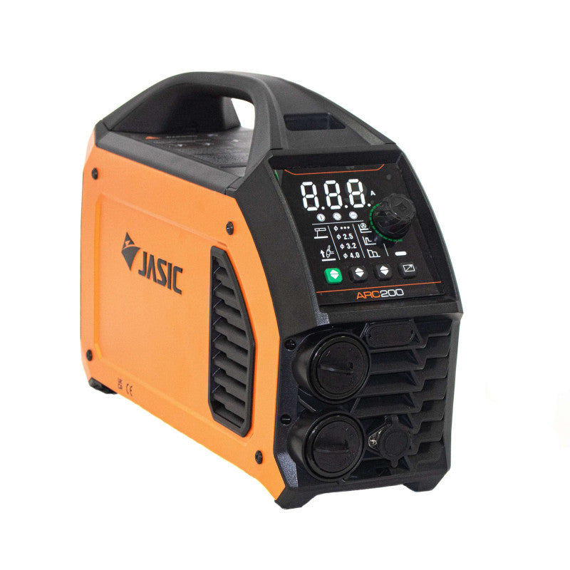 Aparat De Sudura Industrial Evo20 Arc 200 (z2s32) Jasic