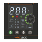 Aparat De Sudura Industrial Evo20 Arc 200 (z2s32) Jasic