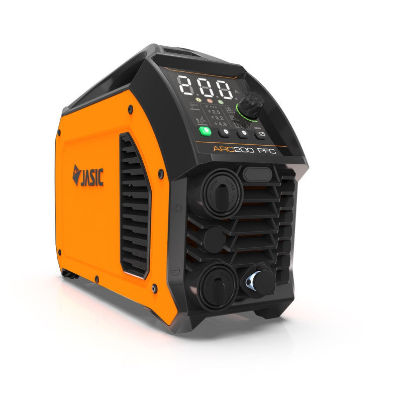 Aparat De Sudura Industrial Evo20 Arc 200pfc (z2s42) Jasic
