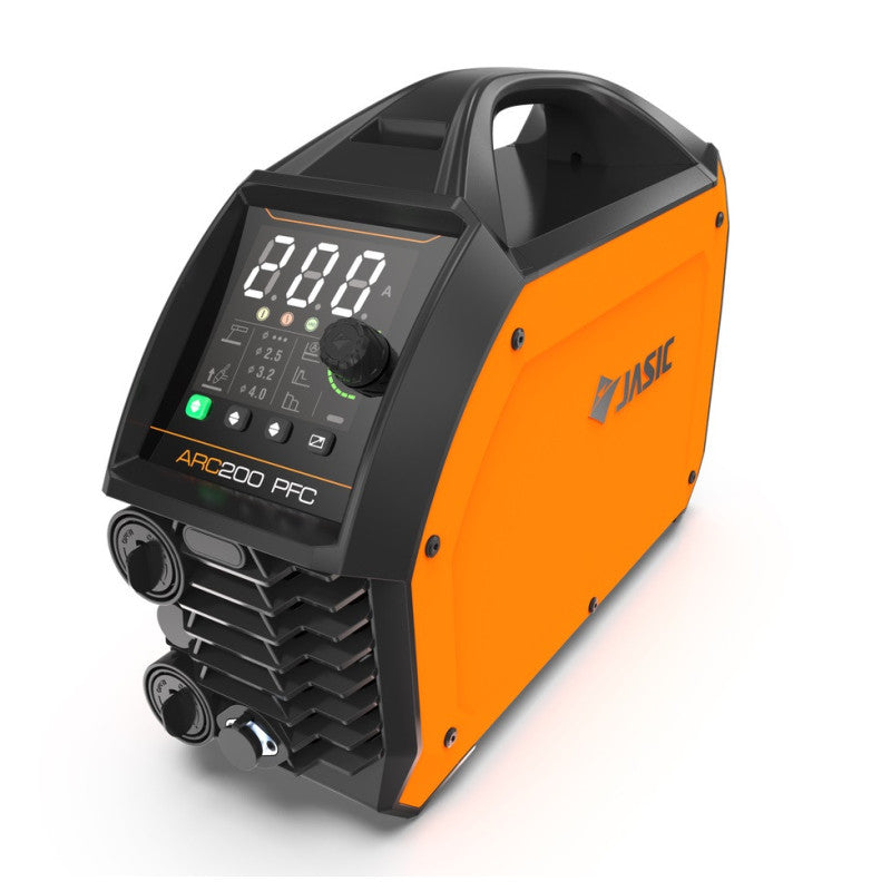 Aparat De Sudura Industrial Evo20 Arc 200pfc (z2s42) Jasic