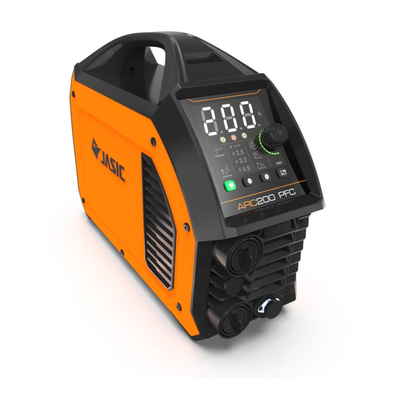 Aparat De Sudura Industrial Evo20 Arc 200pfc (z2s42) Jasic