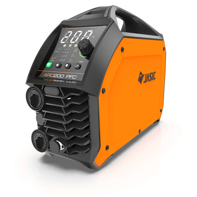 Aparat De Sudura Industrial Evo20 Arc 200pfc (z2s42) Jasic