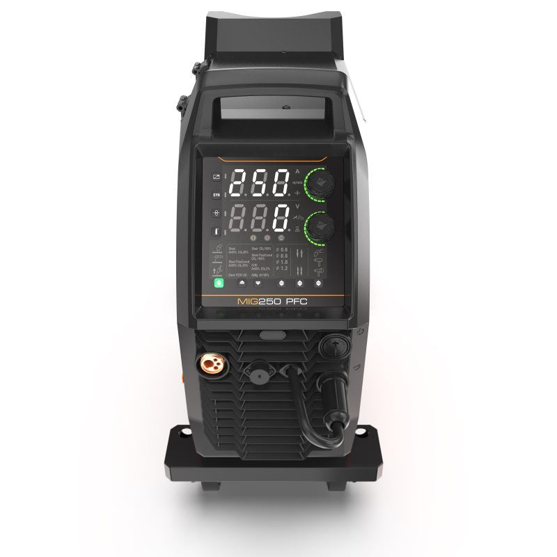 Aparat De Sudura Mig-mag Industrial Evo20 Mig 250 Pfc (n2sb2) Jasic