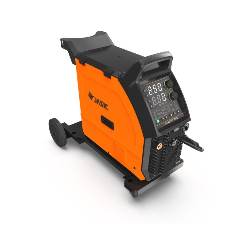 Aparat De Sudura Mig-mag Industrial Evo20 Mig 250 Pfc (n2sb2) Jasic
