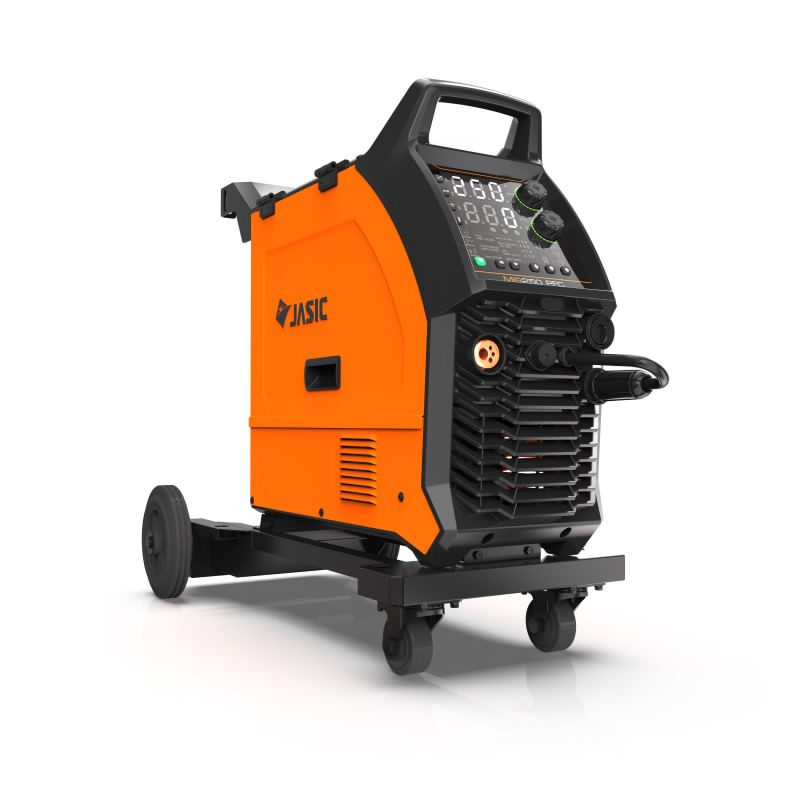 Aparat De Sudura Mig-mag Industrial Evo20 Mig 250 Pfc (n2sb2) Jasic