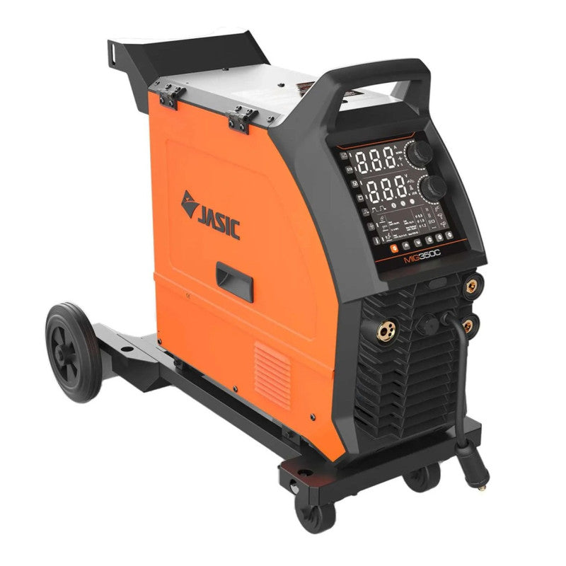 Aparat de sudura MIG-MAG 350A 400V, JASIC DPRO-53400
