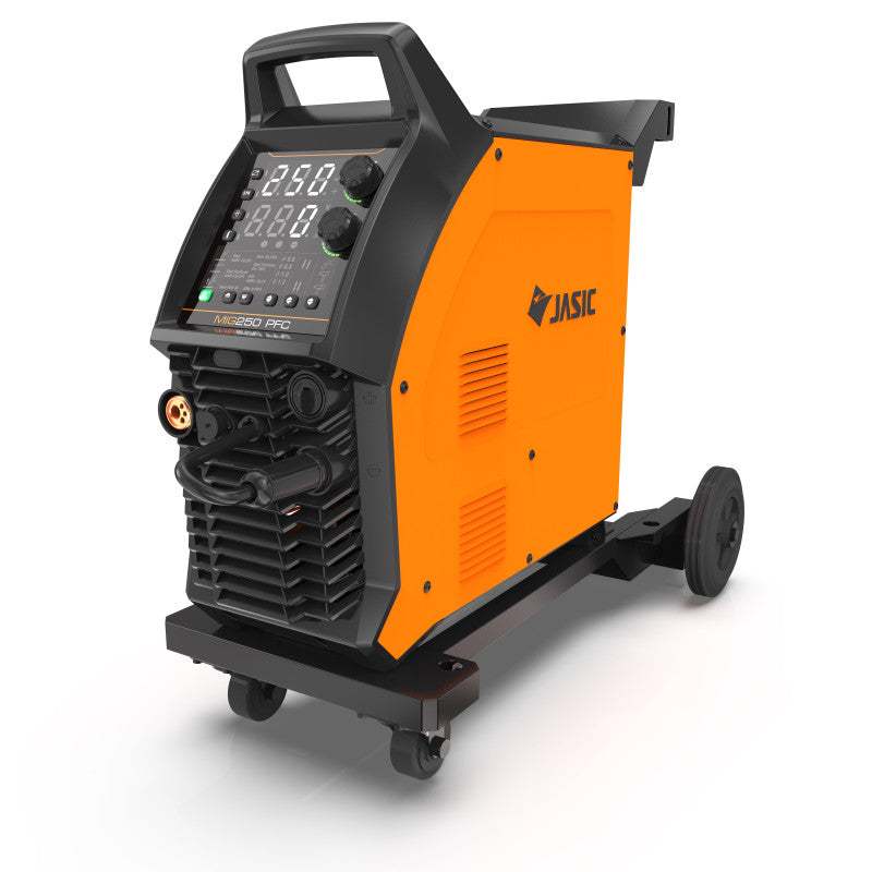 Aparat De Sudura Mig-mag Industrial Evo20 Mig 250 Pfc (n2sb2) Jasic