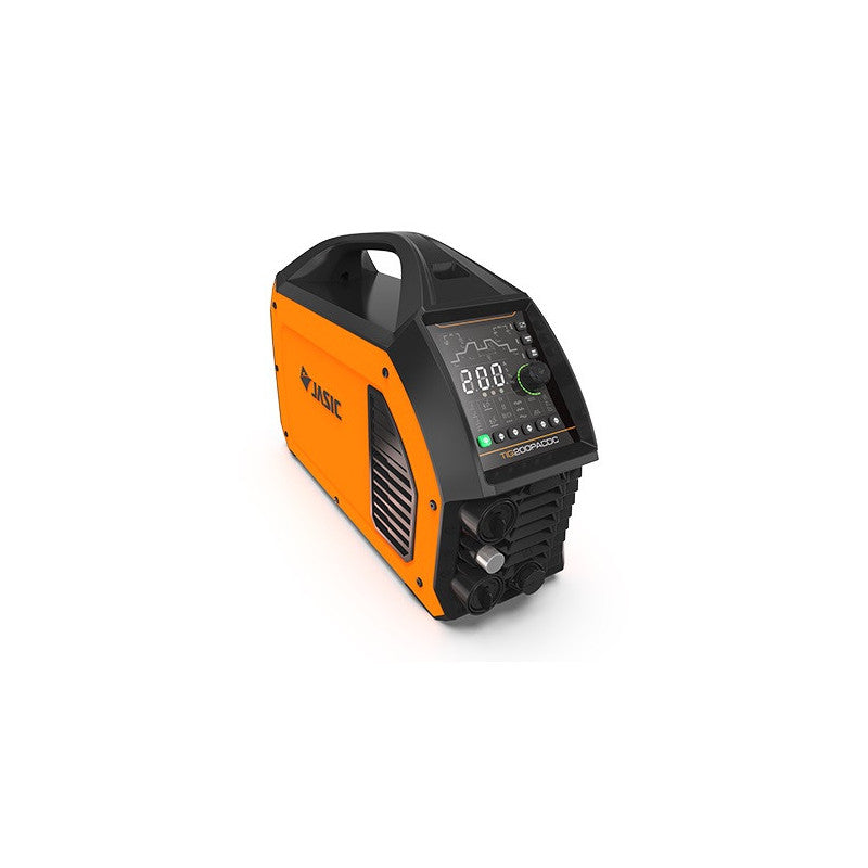 Aparat De Sudura Tig Ac/dc Industrial Evo20 Tig 200p Ac/dc (e2s12) Jasic