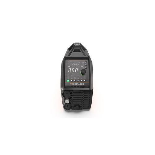 Aparat De Sudura Tig Ac/dc Industrial Evo20 Tig 200p Ac/dc (e2s12) Jasic