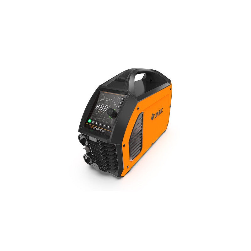 Aparat De Sudura Tig Ac/dc Industrial Evo20 Tig 200p Ac/dc (e2s12) Jasic