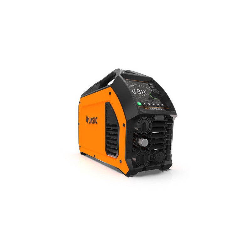Aparat De Sudura Tig Ac/dc Industrial Evo20 Tig 200p Ac/dc (e2s12) Jasic