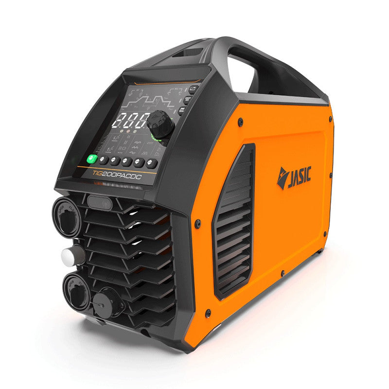 Aparat De Sudura Tig Ac/dc Industrial Evo20 Tig 200p Ac/dc (e2s12) Jasic