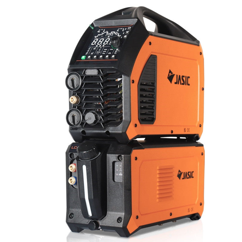 Aparat De Sudura Tig Ac/dc Industrial Racit Cu Apa Evo20 Tig 200p Ac/dc Pfc (e2s22) Jasic