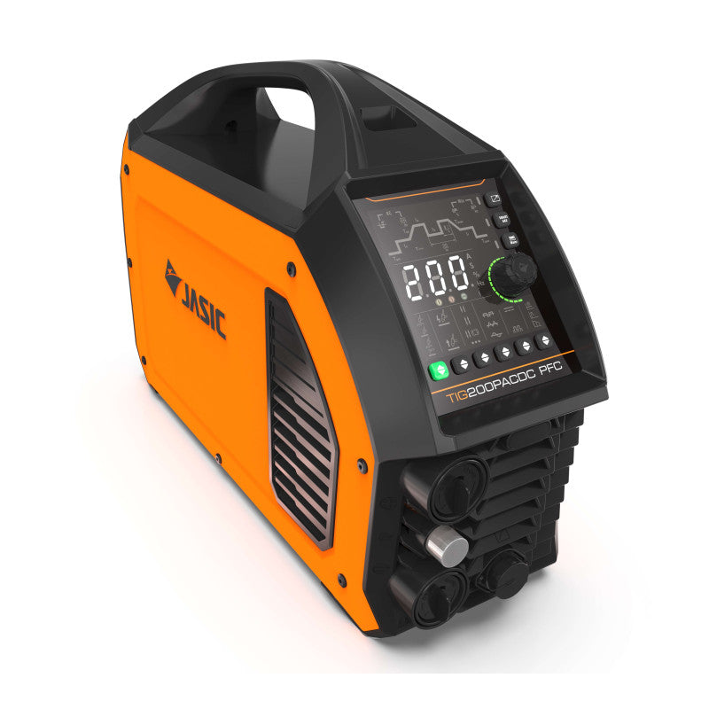 Aparat De Sudura Tig Ac/dc Industrial Racit Cu Apa Evo20 Tig 200p Ac/dc Pfc (e2s22) Jasic