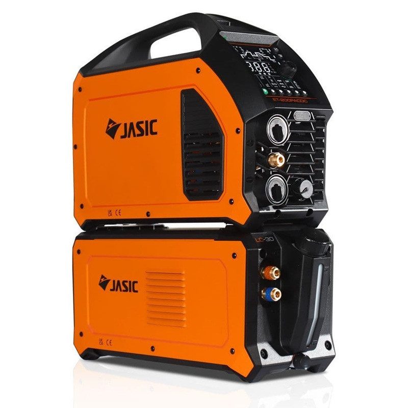Aparat De Sudura Tig Ac/dc Industrial Racit Cu Apa Evo20 Tig 200p Ac/dc Pfc (e2s22) Jasic