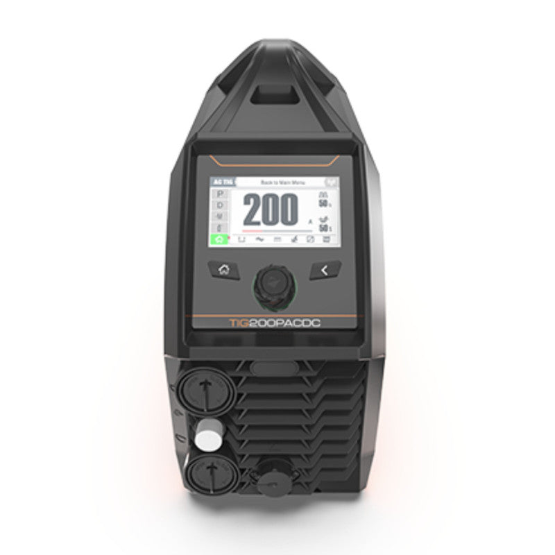 Aparat De Sudura Tig Ac/dc Industrial Evo20 Tig 200p Ac/dc Pfc Lcd (e2s23) Jasic