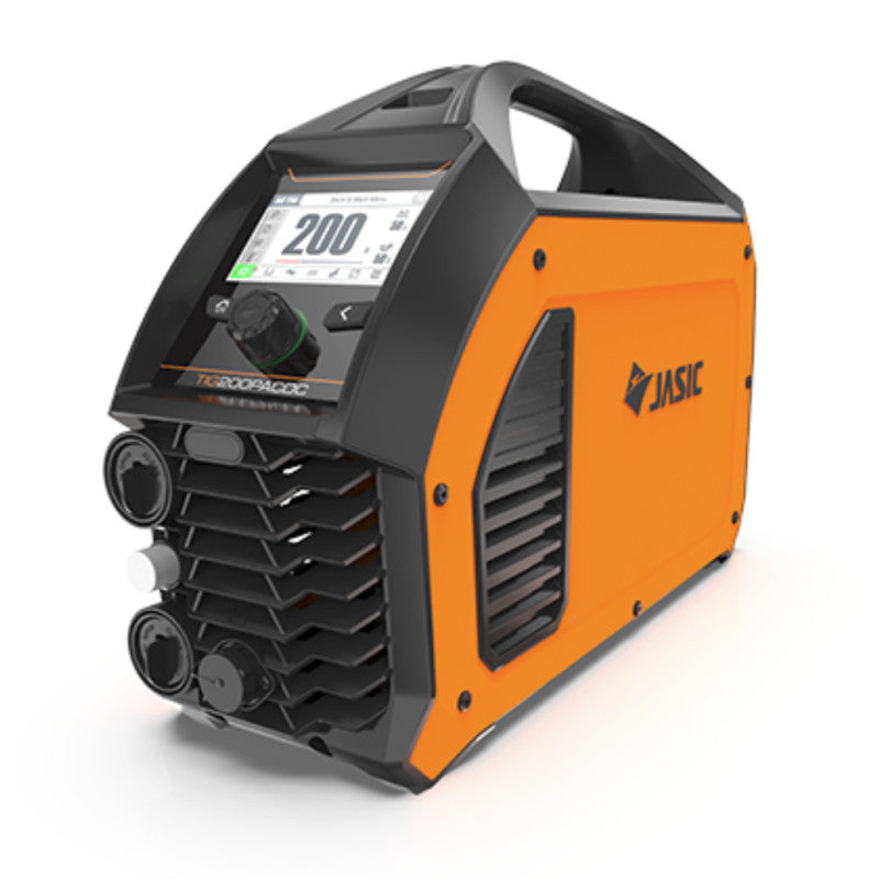 Aparat De Sudura Tig Ac/dc Industrial Evo20 Tig 200p Ac/dc Pfc Lcd (e2s23) Jasic