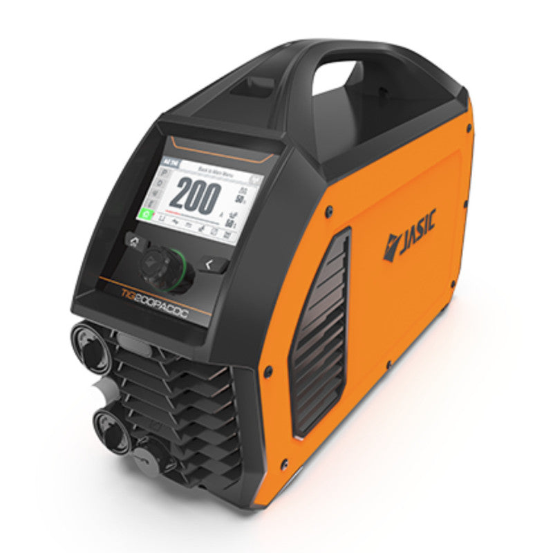 Aparat De Sudura Tig Ac/dc Industrial Evo20 Tig 200p Ac/dc Pfc Lcd (e2s23) Jasic