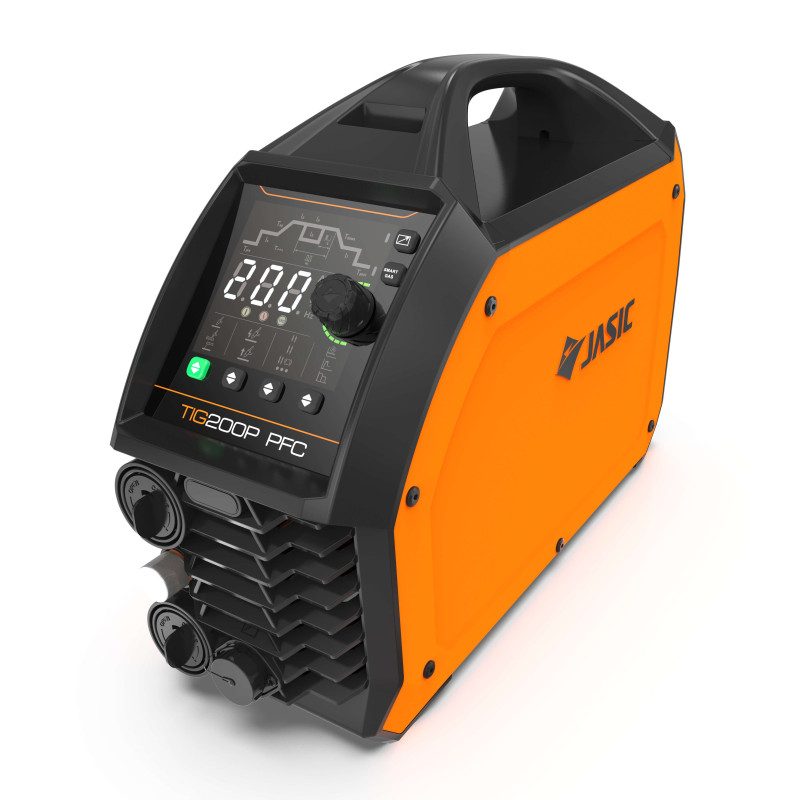 Aparat De Sudura Tig Dc Industrial Evo20 Tig 200p Pfc (w2s62) Jasic