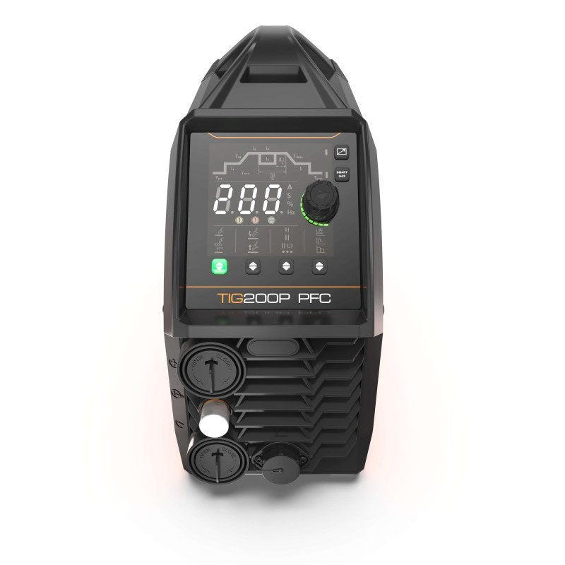 Aparat De Sudura Tig Dc Industrial Evo20 Tig 200p Pfc (w2s62) Jasic