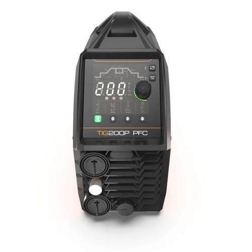 Aparat De Sudura Tig Dc Industrial Evo20 Tig 200p Pfc (w2s62) Jasic