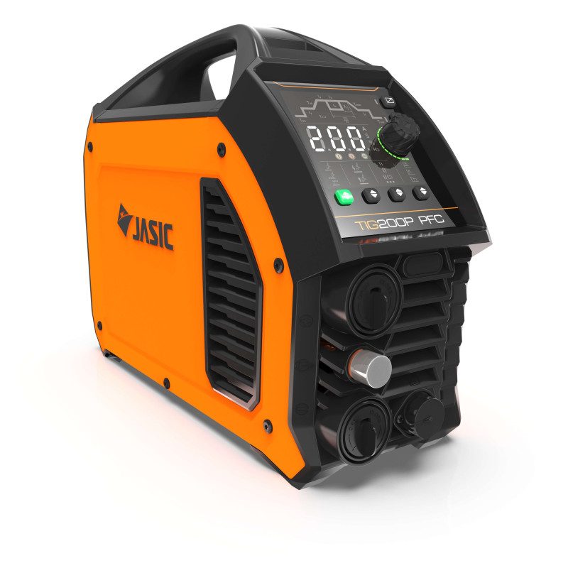 Aparat De Sudura Tig Dc Industrial Evo20 Tig 200p Pfc (w2s62) Jasic