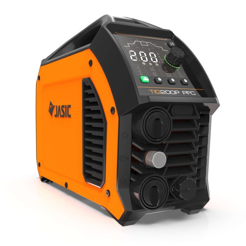 Aparat De Sudura Tig Dc Industrial Evo20 Tig 200p Pfc (w2s62) Jasic