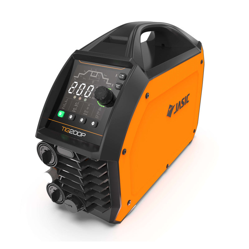 Aparat De Sudura Tig Dc Industrial Evo20 Tig 200p (w2s52) Jasic
