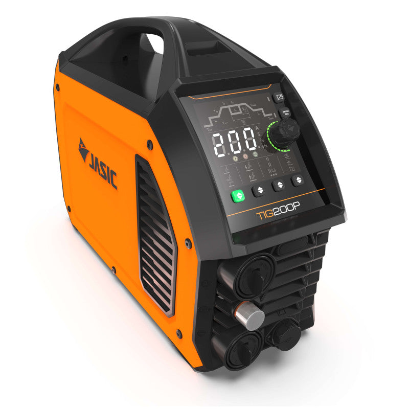 Aparat De Sudura Tig Dc Industrial Evo20 Tig 200p (w2s52) Jasic