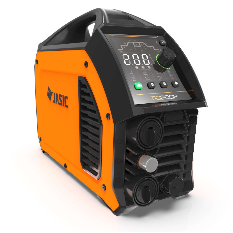 Aparat De Sudura Tig Dc Industrial Evo20 Tig 200p (w2s52) Jasic