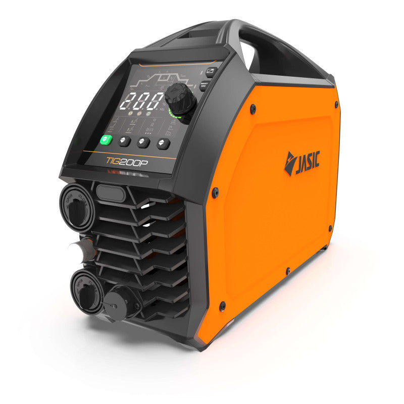 Aparat De Sudura Tig Dc Industrial Evo20 Tig 200p (w2s52) Jasic